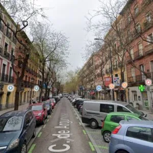 Local en Rentabilidad Calle Argumosa