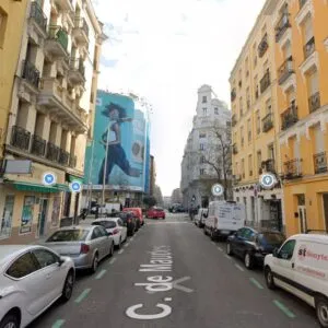 Local en Rentabilidad Calle Maudes