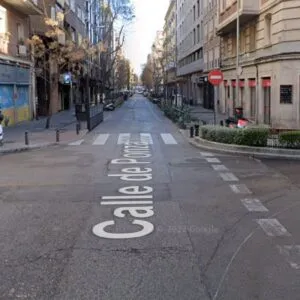 Local en Rentabilidad Calle Ponzano
