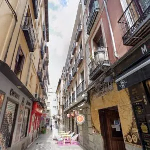 Local en rentabilidad Calle Cádiz
