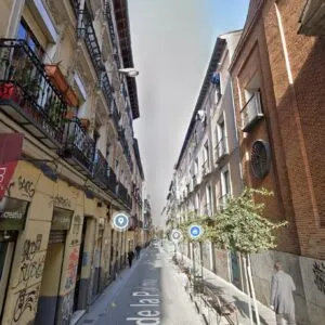Local en rentabilidad Calle de la Palma