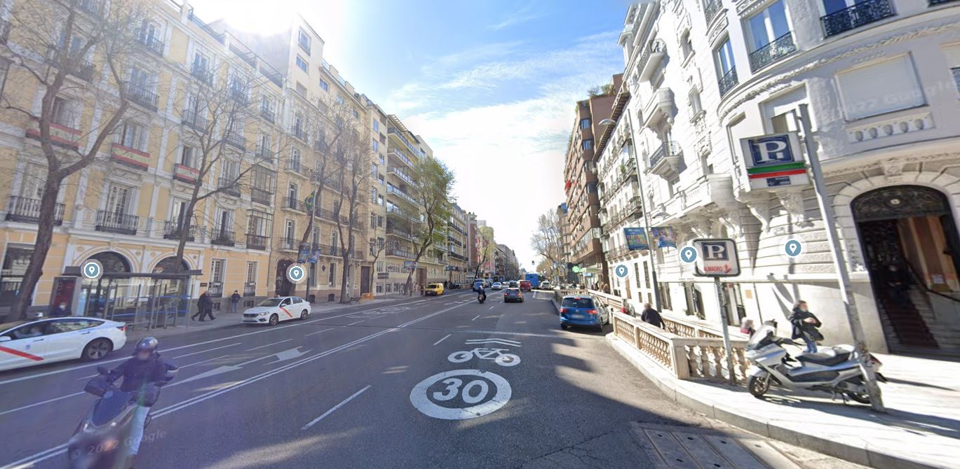 Local En Rentabilidad Calle Almagro Mis Locales En Rentabilidad