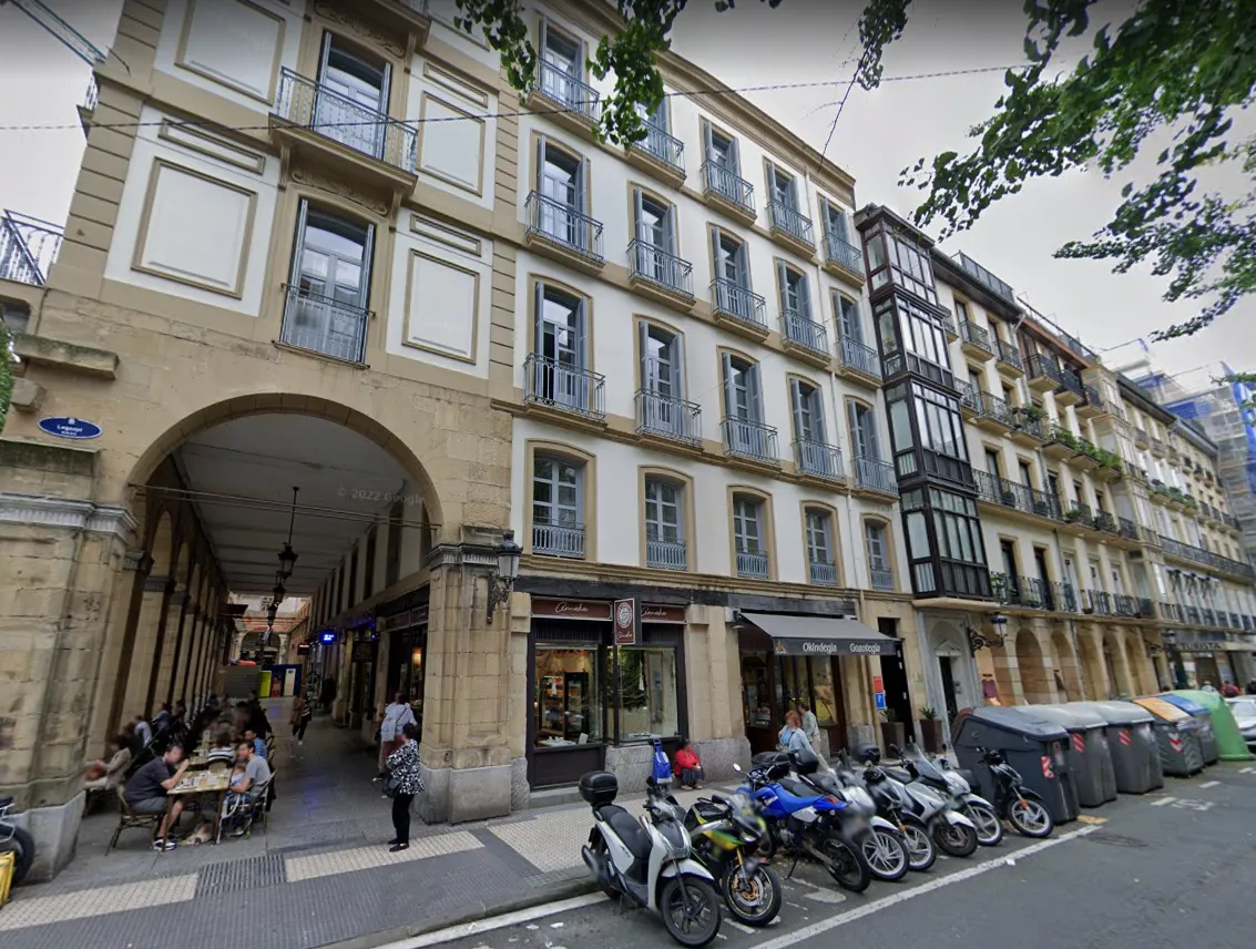 Local en Rentabilidad en San Sebastián (Centro Histórico) - Imagen 4