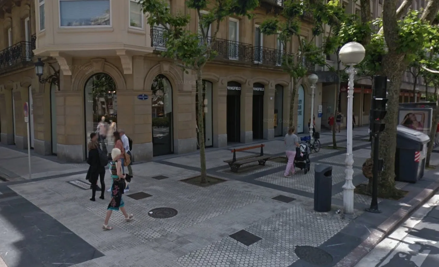 Local en Rentabilidad en San Sebastián (Centro Histórico)