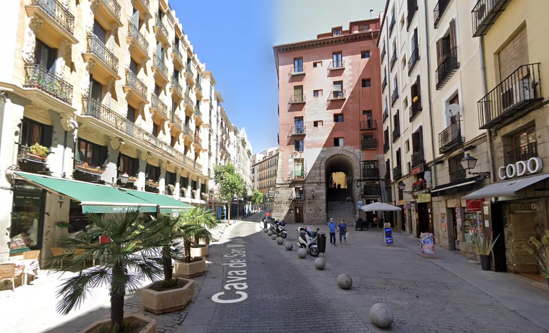 Local en Rentabilidad Zona Centro Madrid - Imagen 4