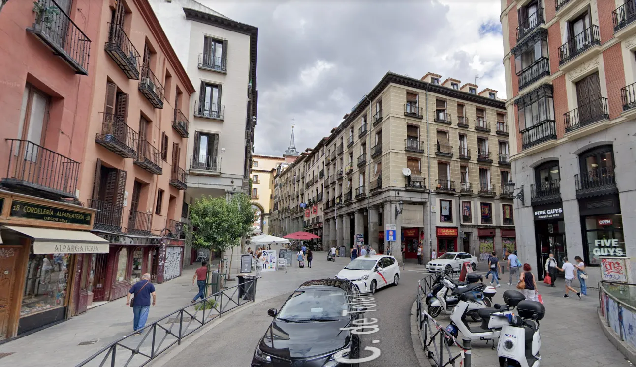 Local en Rentabilidad Zona Centro Madrid - Imagen 2