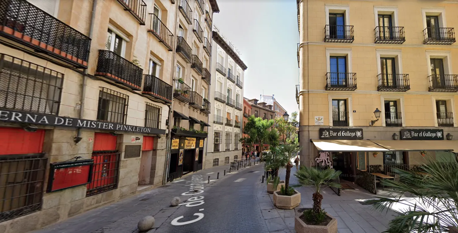 Local en Rentabilidad Zona Centro Madrid - Imagen 3
