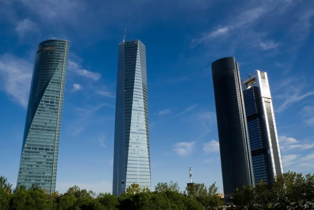 Invertir en oficinas en Madrid.