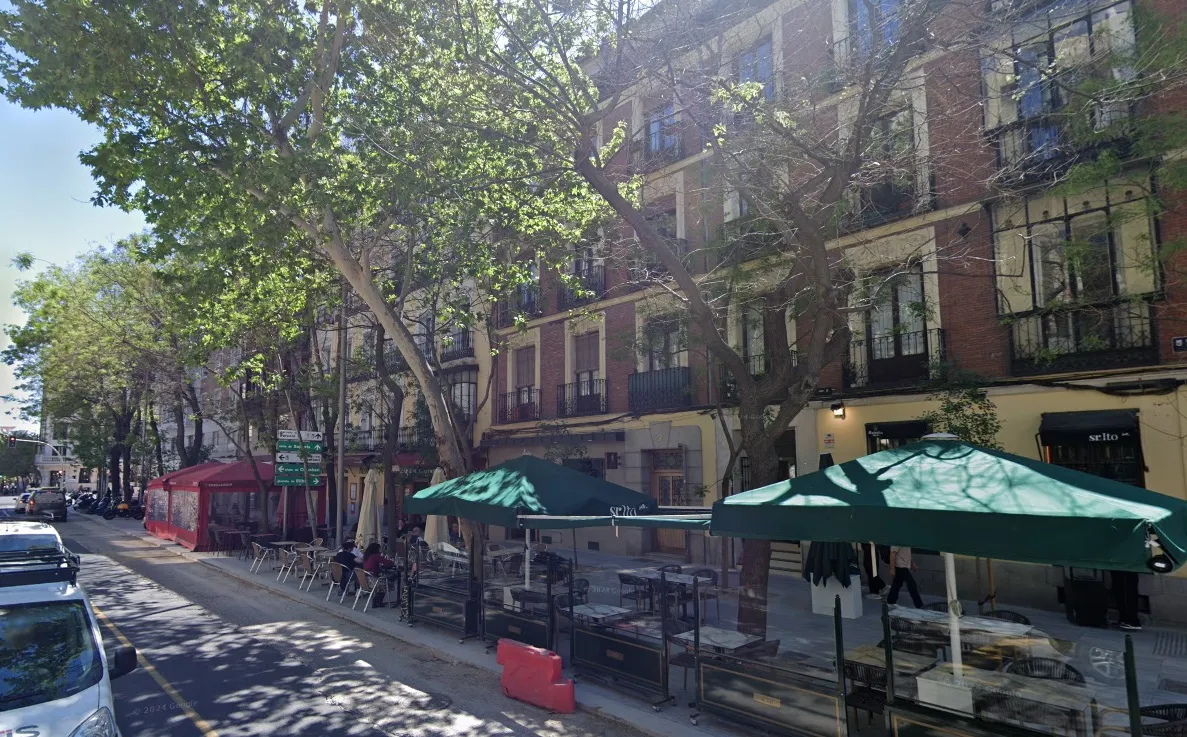 Local en Rentabilidad en Barrio Trafalgar, Madrid - Imagen 2