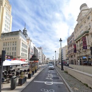 Local en Rentabilidad Centro histórico de Madrid